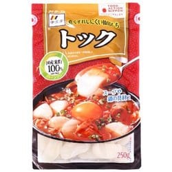 李王家 トック 250g