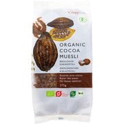クリスピーフード・有機ミューズリー(ココア) 375g