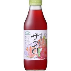 順造選 ザクロ 500ml [果実飲料]
