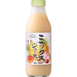 順造選 ミックスジュース 500ml [果実飲料]