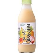 順造選 ミックスジュース 500ml [果実飲料]