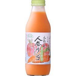 順造選 人参りんごミックス 500ml