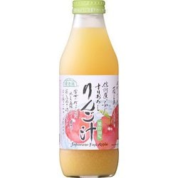 順造選 すりおろしりんご汁 500ml [果実飲料]