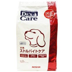 ヨドバシ Com Dr S Care ドクターズケア Elanco エランコ エランコ 犬 ドクターズケアストルバイトケア 3kg ドッグフード 通販 全品無料配達