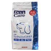 エランコ 犬 ドクターズケアウェイト＆ジョイント 3kg [ドッグフード]