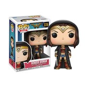 POP！ ワンダーウーマン ワンダーウーマン (クローク版) [全高約90mm 塗装済み完成品フィギュア]