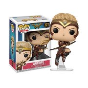 POP！ ワンダーウーマン アンティオペ [全高約90mm 塗装済み完成品フィギュア]