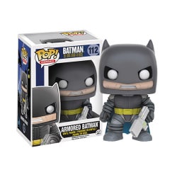 ヨドバシ Com ファンコ Funko Pop ピーオーピー Pop バットマン ダークナイト リターンズ アーマード バットマン 全高約90mm 塗装済み完成品フィギュア 通販 全品無料配達