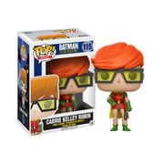 POP！ バットマン：ダークナイト・リターンズ ロビン (キャリー・ケリー) [全高約90mm 塗装済み完成品フィギュア]