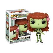 POP！ DCコミックス ポイズン・アイビー (ボムシェルズ版) [全高約90mm 塗装済み完成品フィギュア]