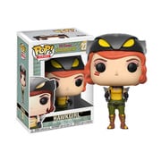 POP！ DCコミックス ホークガール (ボムシェルズ版) [全高約90mm 塗装済み完成品フィギュア]
