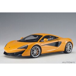 1/18 マクラーレン570 AUTOart 1/18 マクラーレン 570S （グリーン) 76042 | AUTOart