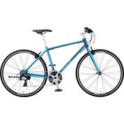 クロスバイク カリフォルニア スカイ C 700×28C・外装21段 38cm ブルーシェイド ACSC388 OBB9