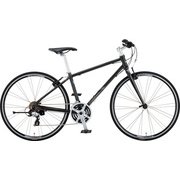 クロスバイク カリフォルニア スカイ C 700×28C・外装21段 38cm ブラックシェイド ACSC388 OSKJ