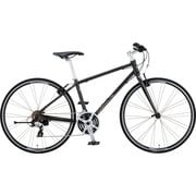 クロスバイク カリフォルニア スカイ C 700×28C・外装21段 41cm ブラックシェイド ACSC418 OSKJ