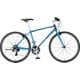 クロスバイク カリフォルニア スカイ C 700×28C・外装21段 46cm ブルーシェイド ACSC468 OBB9