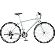 クロスバイク カリフォルニア スカイ C 700×28C・外装21段 46cm シルバーシェイド ACSC468 OSS9