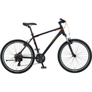 マウンテンバイク カリフォルニア スカイ M 26×2.0・外装21段 38cm ハーフマットブラック BCSM388 OK26