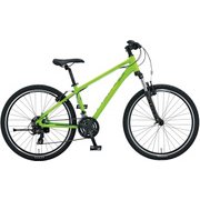 マウンテンバイク カリフォルニア スカイ M 26×2.0・外装21段 48cm Tグリーン BCSM488 OG57
