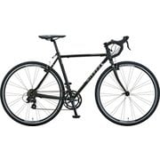 ロードバイク カリフォルニア スカイ R 700×30C・14段変速 52cm ハーフマットブラック ACSR528 OK26