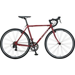 ヨドバシ.com - ミヤタ miyata ロードバイク カリフォルニア スカイ R 700×30C・14段変速 52cm ネオダークコスモレッド  ACSR528 OR47 通販【全品無料配達】