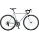 ロードバイク カリフォルニア スカイ R 700×30C・14段変速 52cm マットシルバー ACSR528 OS53