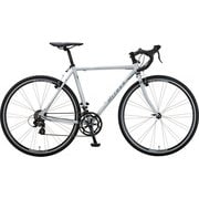 ロードバイク カリフォルニア スカイ R 700×30C・14段変速 52cm マットシルバー ACSR528 OS53