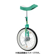 一輪車 フラミンゴ 16インチ グリーン F1671 OG87