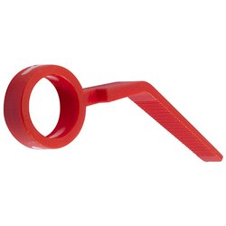 ピュアオーディオアクセサリー FingerLiftRED フィンガーグリップ/レッド