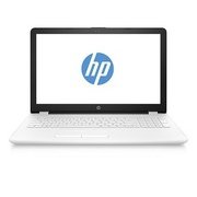 ノートパソコン 15.6インチワイド/Core i7/メモリ 8GB/SSD 128GB＋HDD 1TB/Windows 10 Home (64bit)/Officeなし/ピュアホワイト 3PP35PA-AAAC HP 15-bs158TU