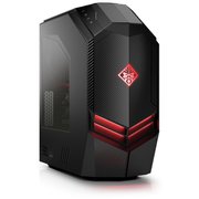 デスクトップパソコン Core i7/メモリ 32GB/SSD 512GB+HDD 2TB/NVIDIA GeForce GTX 1080Ti/Windows 10 Home (64bit)/ブラック 2NL57AA-AAAB OMEN by HP 880-184jp