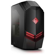 デスクトップパソコン Core i7/メモリ 32GB/SSD 512GB+HDD 2TB/NVIDIA GeForce GTX 1080Ti/Windows 10 Pro (64bit)/ブラック 2NL59AA-AAAA OMEN by HP 880-186jp
