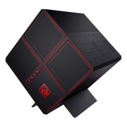 デスクトップパソコン Core i7/メモリ 64GB/SSD 512GB+HDD 3TB/NVIDIA GeForce GTX 1080 Ti/Windows 10 Home (64bit)/ブラック 2NL23AA-AAAJ OMEN X by HP 900-270jp