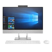 液晶一体型パソコン 23.8インチワイド/Core i5/メモリ 8GB/SSD 128+HDD 2TB)/Windows 10 Home (64bit)/Officeなし/ブリザードホワイト 2NK44AA-AAEJ HP Pavilion 24-x014jp