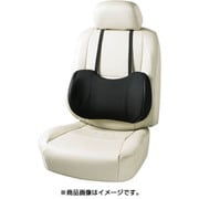 5660-74BK [シートクッション ドライブマスターE× 軽/普通車用 ロンドラ他 背当てサポート 28×12×48cm ブラック]