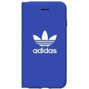 30284 [iPhone 8/7/6s/6 ケース adidas OR-Adicolor-Booklet Case Blue]