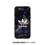 30931 [iPhone 8/7/6s/6 ケース adidas OR-Floral/Island Time-Snap case Black]