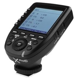 フラッシュトリガー X Pro C TTL対応フラッシュトリガー キヤノン用