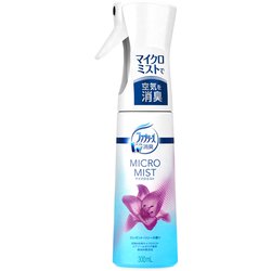 ファブリーズ マイクロミスト 消臭スプレー エレガント・リリーの香り（本体） 300mL