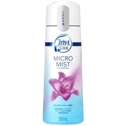 ファブリーズ マイクロミスト 消臭スプレー エレガント・リリーの香り つけかえ用 300mL [300mL]