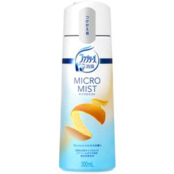 ファブリーズ マイクロミスト 消臭スプレー フレッシュ・シトラスの香り つけかえ用 300mL [300mL]
