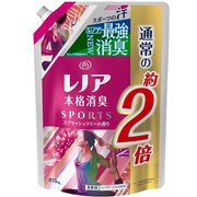 レノア本格消臭 スポーツスプラッシュリリーの香り つめかえ用 特大サイズ [810mL]