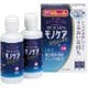 バイオクレン モノケアモイスト 120mL×2本 [洗浄液 ハードコンタクトレンズ用]