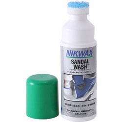 ヨドバシ Com Nikwax ニクワックス サンダルウォッシュ Ebe711 125ml アウトドア 洗剤 通販 全品無料配達