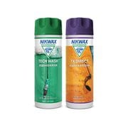 ツインパック EBEP01 各300ml [アウトドア 洗剤＆撥水剤]