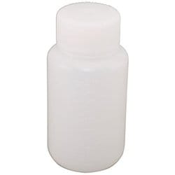 広口ポリ丸ボトル 200ml EBY143 [広口ポリ丸ボトル 200mL]