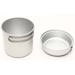 エバニュー アルミ製コッヘルセット① Amazon.co.jp: エバニュー(EVERNEW) アルミコッヘル#23 ECA166