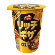 リッチギザ 濃厚チーズ味 65g