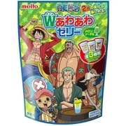 ワンピースWあわあわゼリー 9.5g
