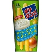 ポテロング<サワークリーム＆オニオン味> 43g